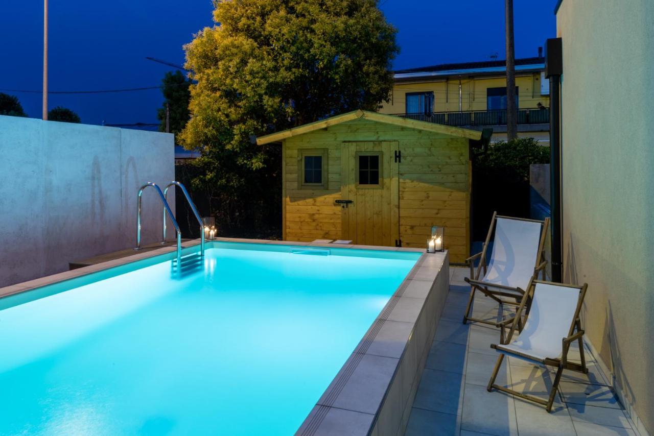 Il Treno Dei Sogni - Bed & Relais Hotel Conselve Exterior foto