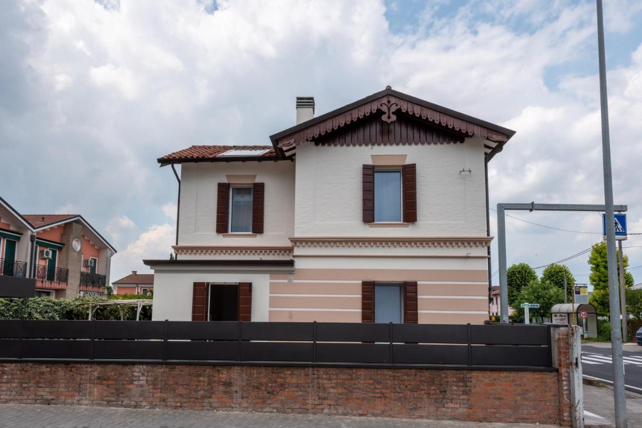 Il Treno Dei Sogni - Bed & Relais Hotel Conselve Exterior foto
