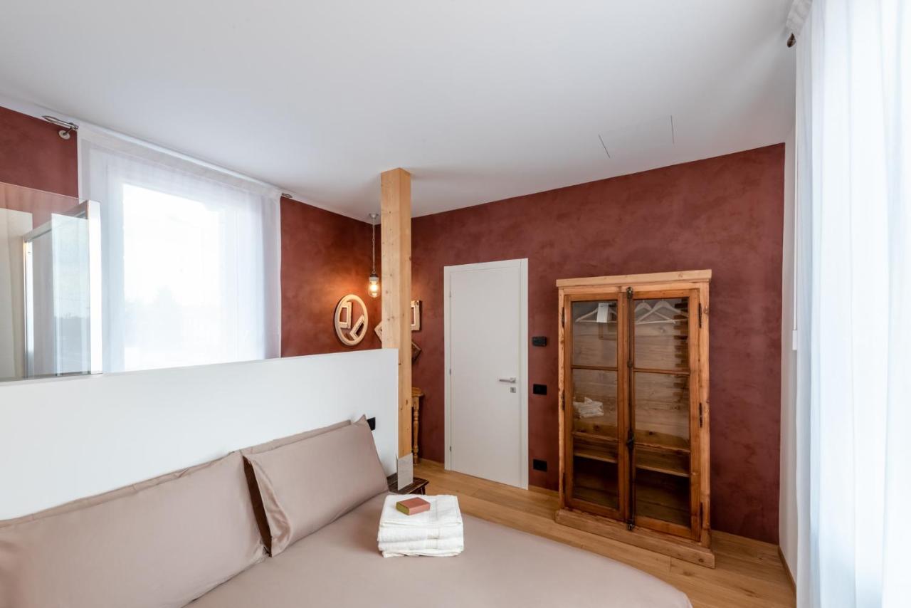 Il Treno Dei Sogni - Bed & Relais Hotel Conselve Exterior foto