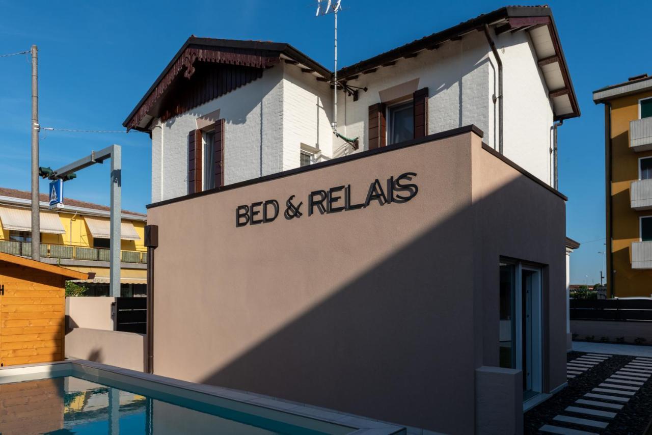 Il Treno Dei Sogni - Bed & Relais Hotel Conselve Exterior foto